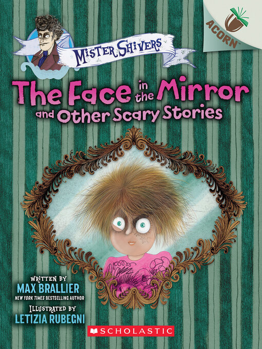 Title details for The Face in the Mirror and Other Scary Stories by Max Brallier - Wait list